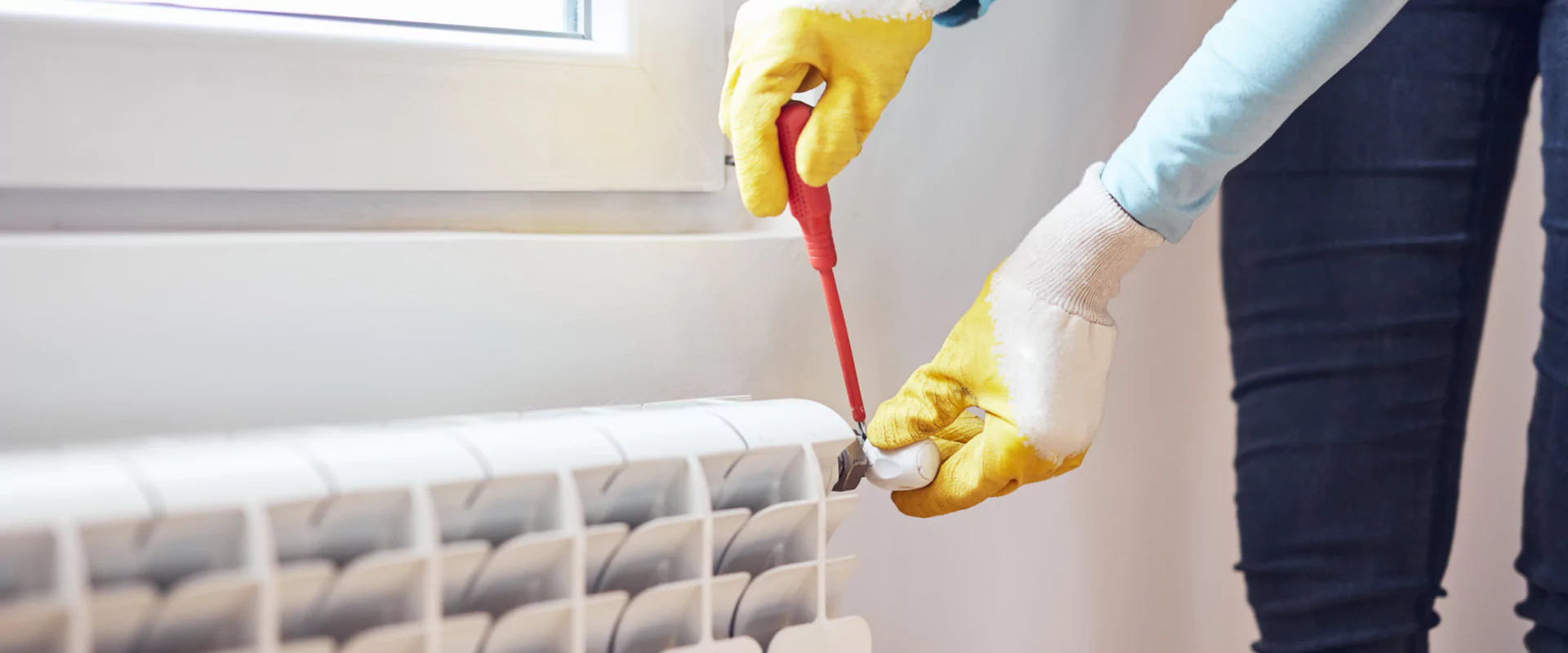 Heizung entlüften leicht gemacht