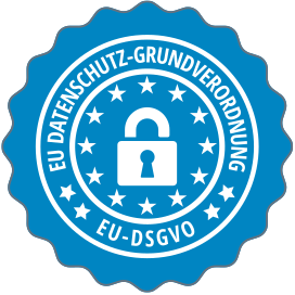 EU DSGVO Logo