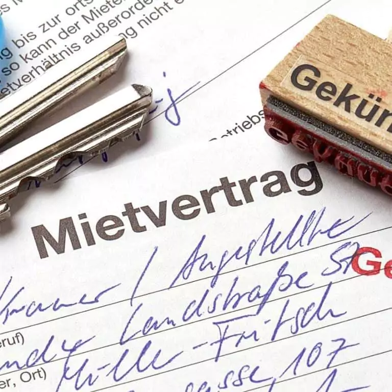 Kündigung des Mietvertrags: Das müssen Sie wissen - Vermietet.de