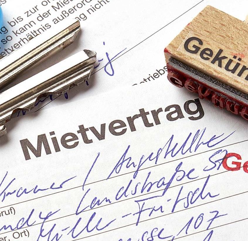 Mietwohnung Kündigen Musterbrief : 10+ Musterbrief ...