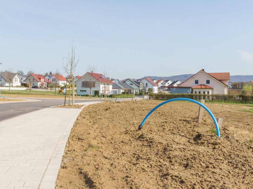 baugrundstück