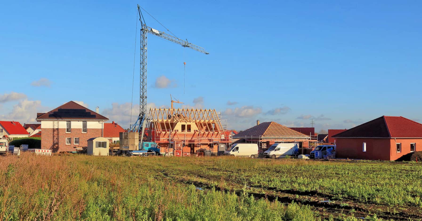 Haus Bauen Wie Gehe Ich Vor