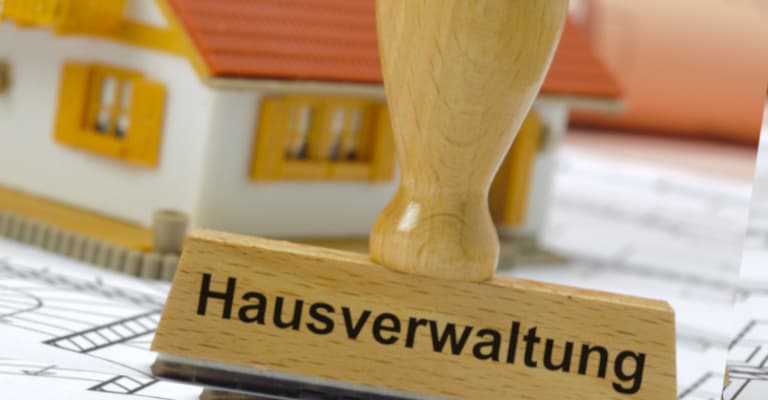 Hausverwaltervertrag