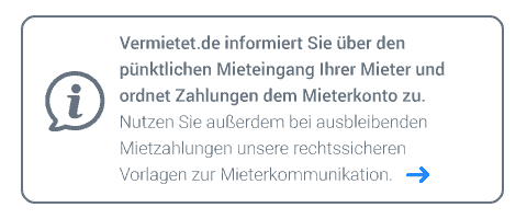 So Gehen Vermieter Bei Mietschulden Vor Vermietetde