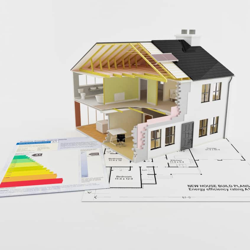 Alle Infos Zur Energieeffizienzklasse B Beim Haus Vermietet De