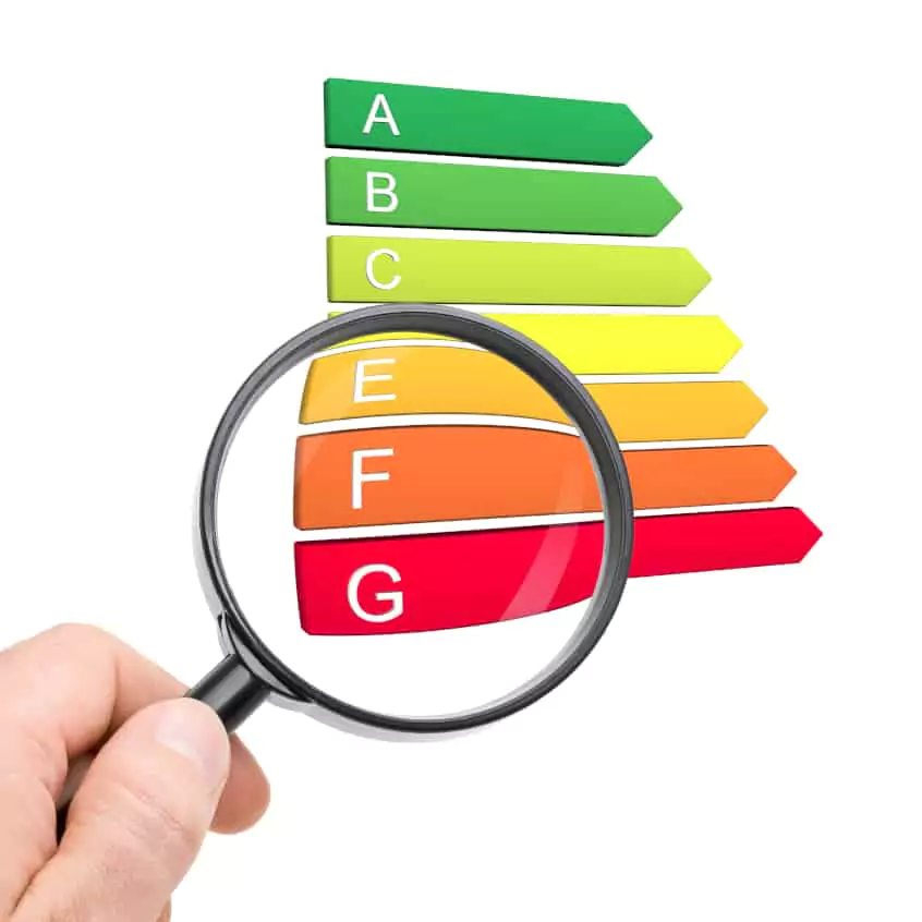 Energieeffizienzklasse E beim Haus – was bedeutet das konkret?