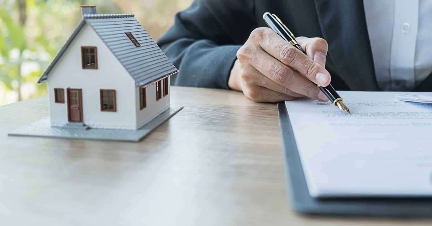 Immobilienkaufvertrag Womit Sie Beim Rucktritt Rechnen Mussen