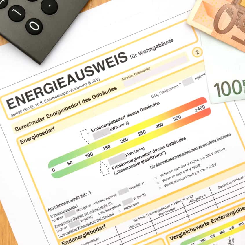 kosten energieausweis