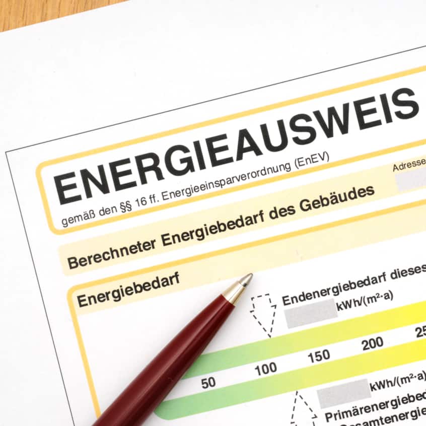energieausweis pflicht bei hausverkauf