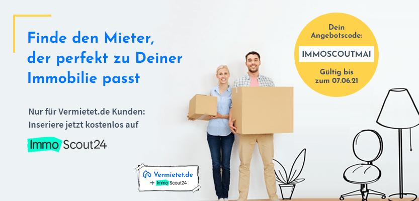 ImmoScout24 Angebot