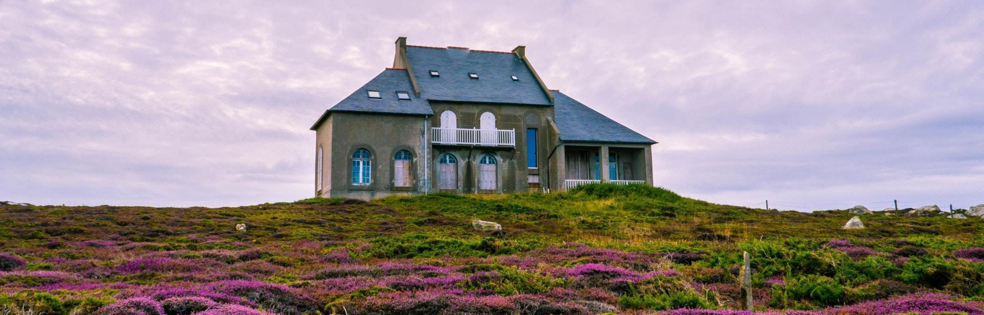 DenkmalschutzGebäude können sehr attraktiv sein!