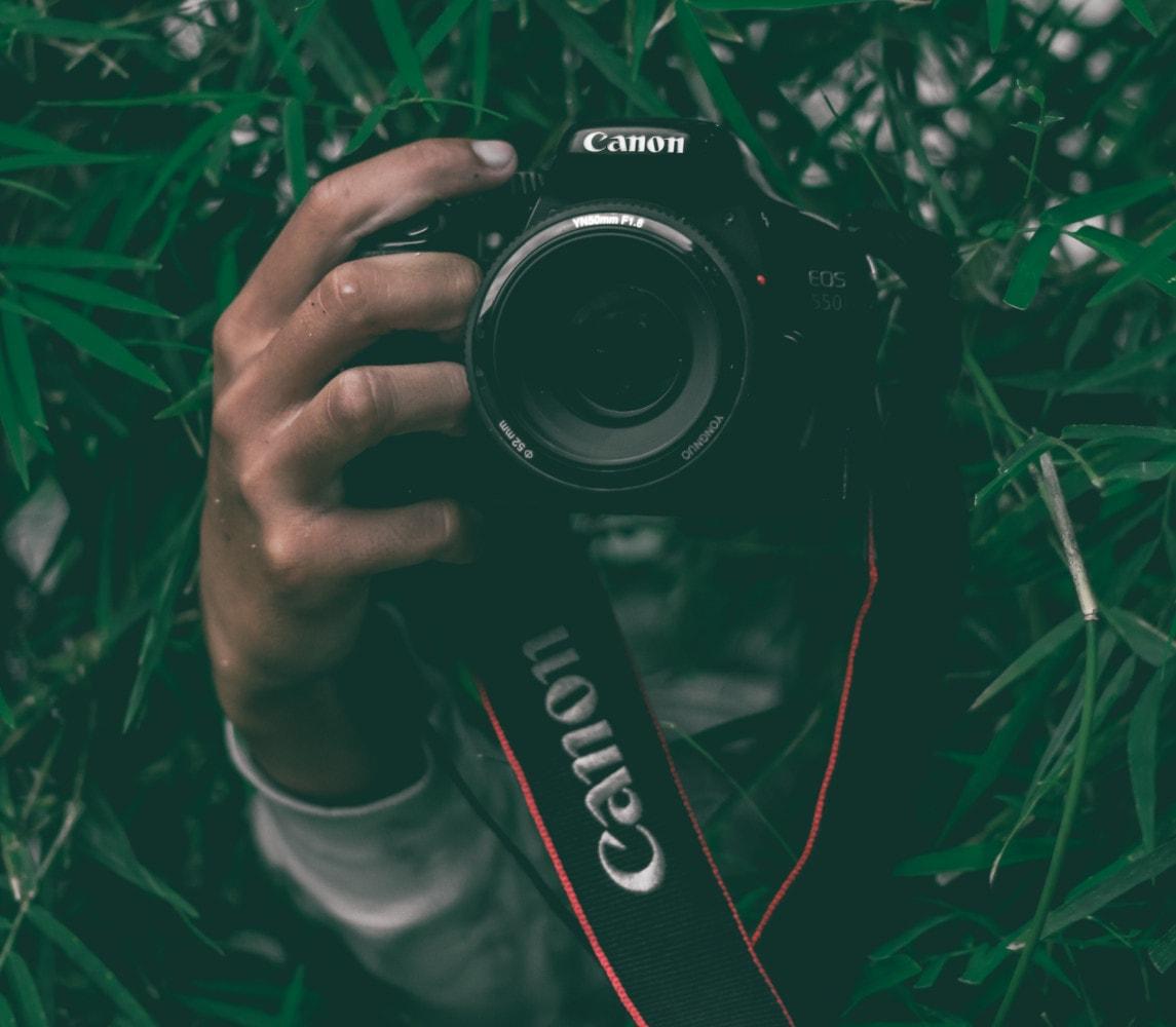 darf man häuser fotografieren