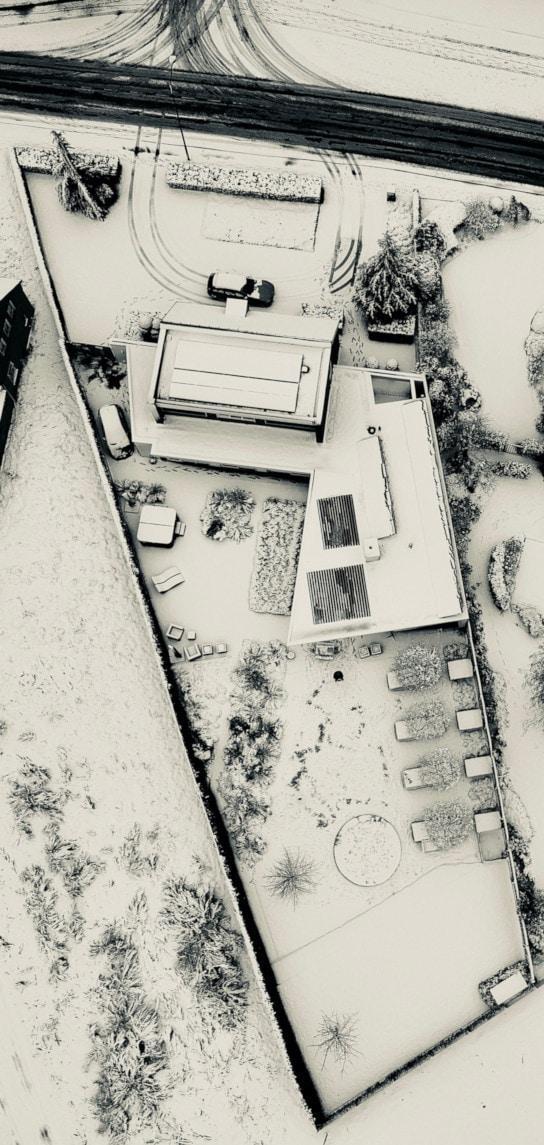 haus grundriss