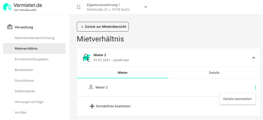 Mieter-loeschen"