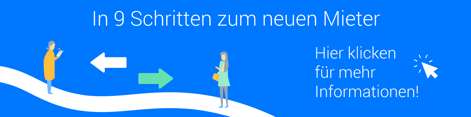 Mieterwechsel-Infografik
