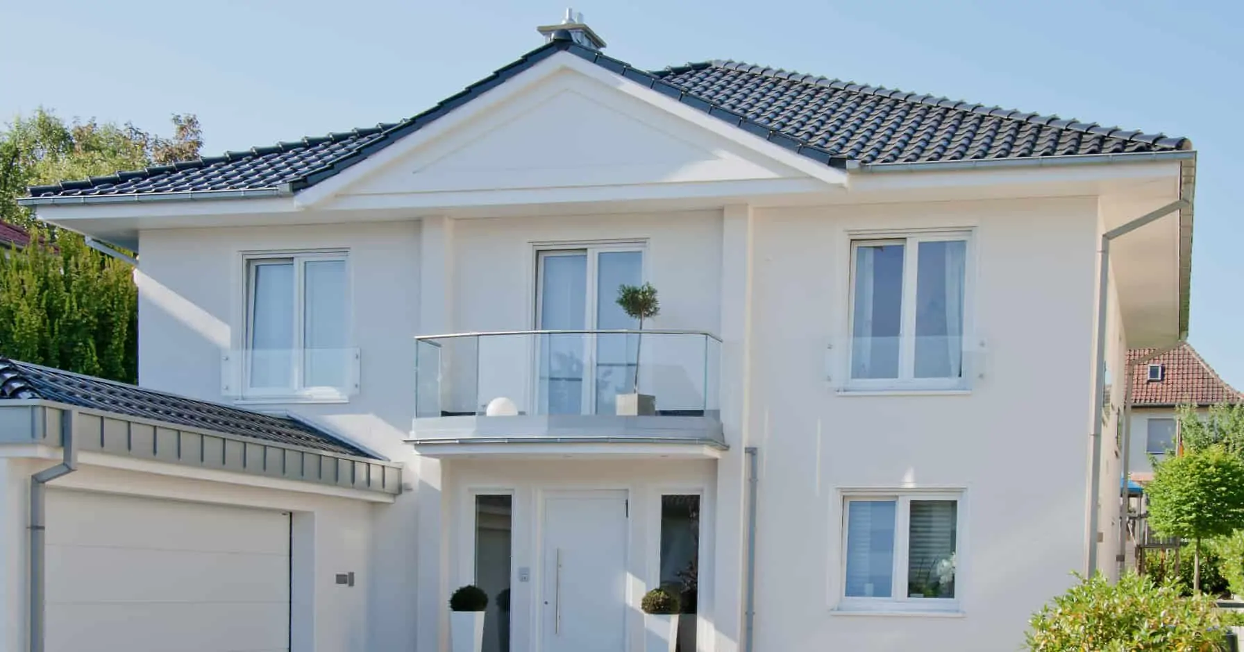 Haus zu vermieten: Vom Eigentümer zum Vermieter – wann lohnt es?