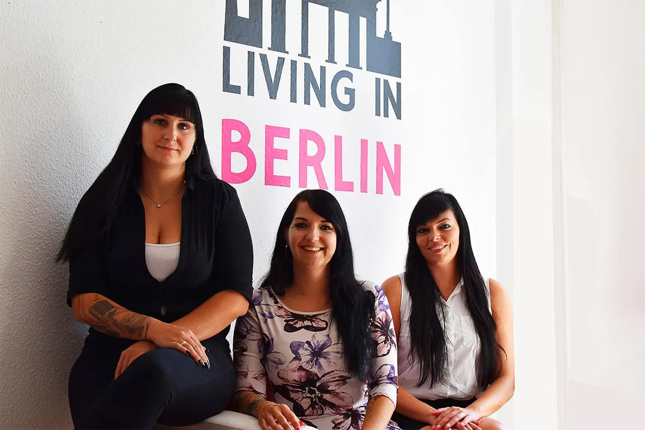 living in berlin team